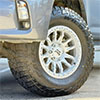 Machined Finish