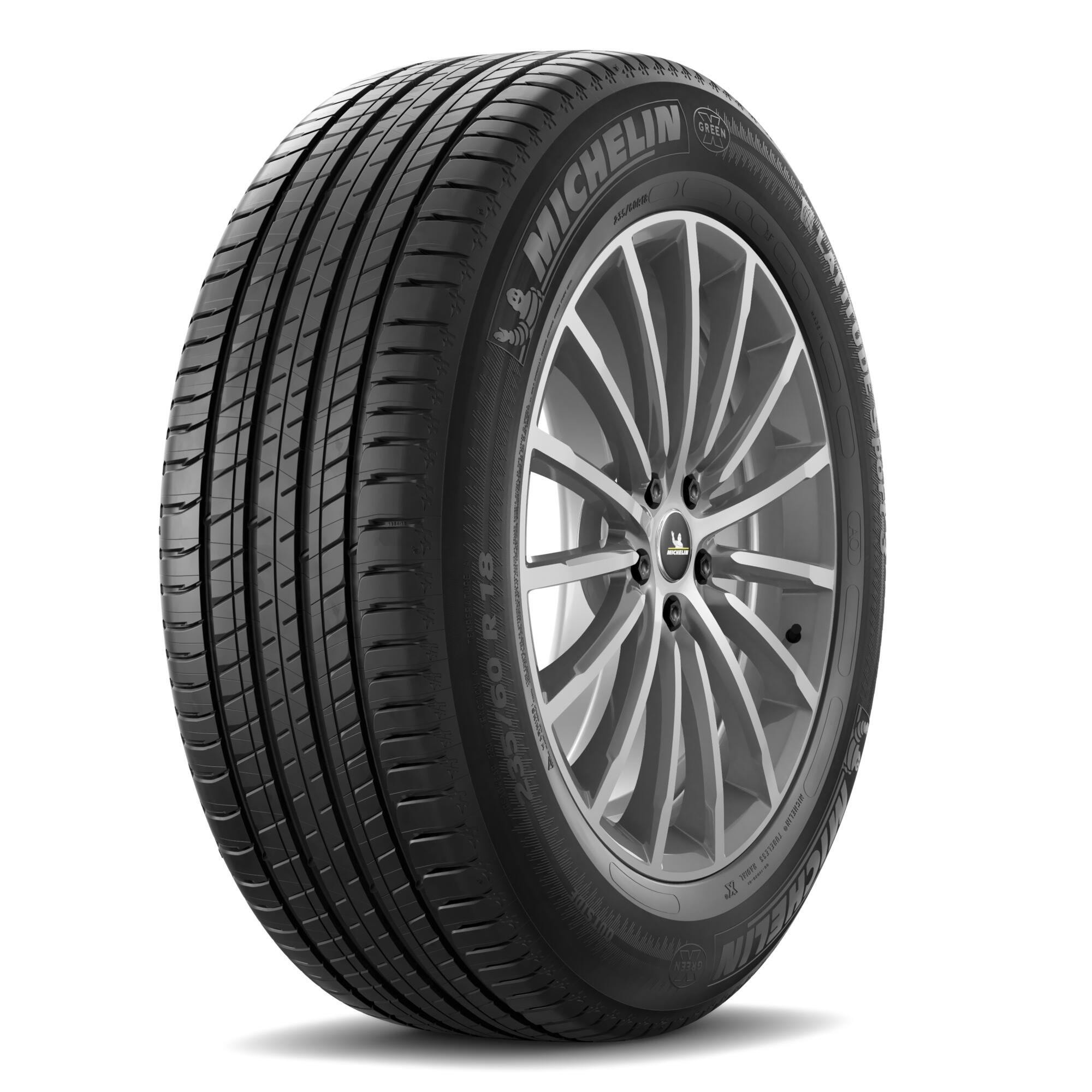 Michelin 265/50R20 107V LATITUDE SPORT 3