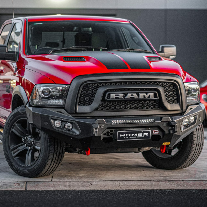 RAM 1500-DS