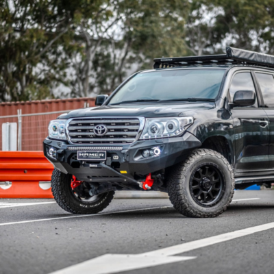 TOYOTA 200 SERIES LANDCRUISER