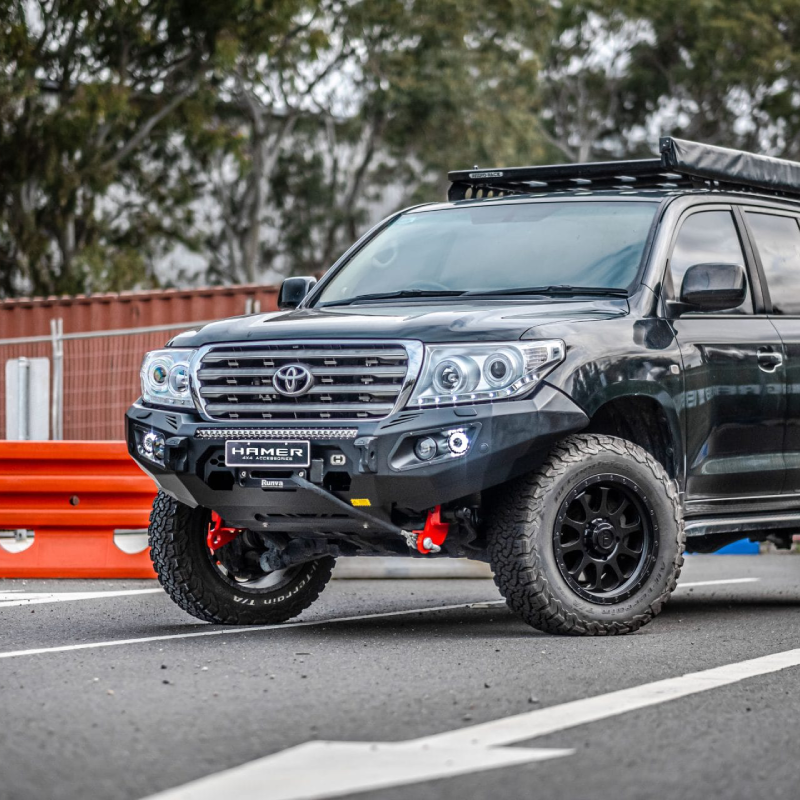 TOYOTA 200 SERIES LANDCRUISER