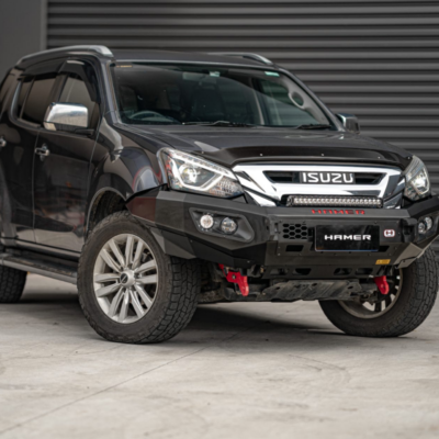 ISUZU MUX AM106-MU