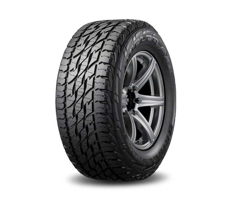 Bridgestone 225/60R17 99H Dueler A/T D697