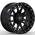 Machined Finish