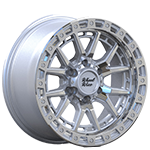 Machined Finish