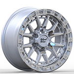 Machined Finish