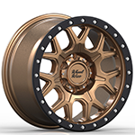 Machined Finish