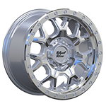 Machined Finish