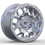 Machined Finish