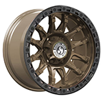 Machined Finish
