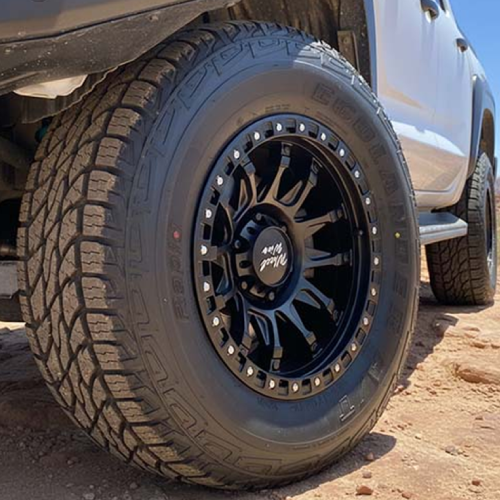 4x4 wheels maintenance 